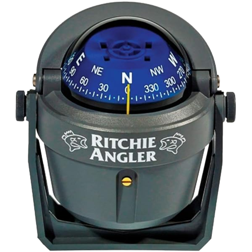 Ritchie Compass Explorer B-51 com pinça cinza