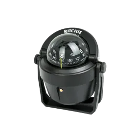 Ritchie Compass Explorer B-51 on black caliper