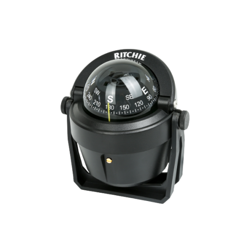 Ritchie Compass Explorer B-51 op zwarte remklauw