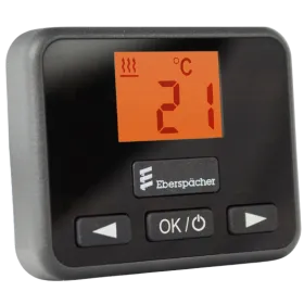 Eberspächer Easystart Selezionare il controllo