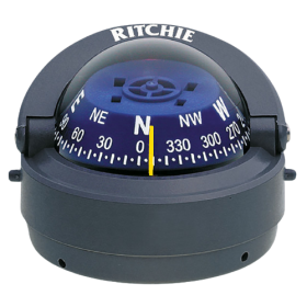 Ritchie Compass Explorer S-53 auf grauem Lauf