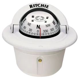 Ritchie Compass Explorer F50 built-in white