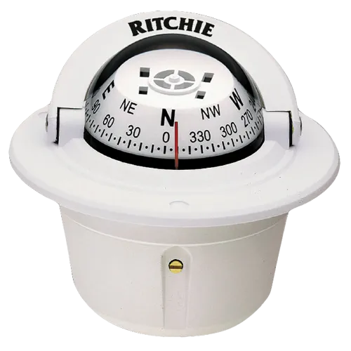 Ritchie Compass Explorer F50 built-in white