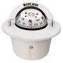 Ritchie Compas Explorer F50 encastrable blanc