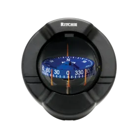 Ritchie Compass Venture SR-2 Flush Mount Black