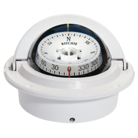 Ritchie Compass Voyager F-83 built-in white
