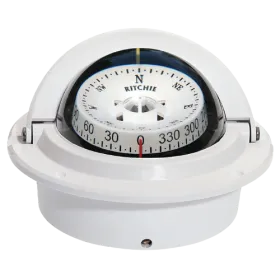 Ritchie Compass Voyager F-83 built-in white