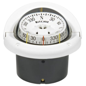 Ritchie Compass Helmsman HF-743 built-in white