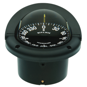Ritchie Compas Helmsman HF-742 encastrable noir