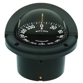 Ritchie Compass Helmsman HF-742 eingebaut schwarz