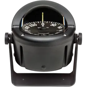 Ritchie Helmsman HB-740 compass on black caliper