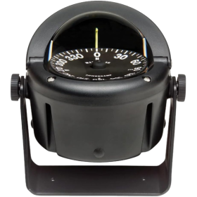 Ritchie Helmsman HB-740 kompas op zwarte schuifmaat