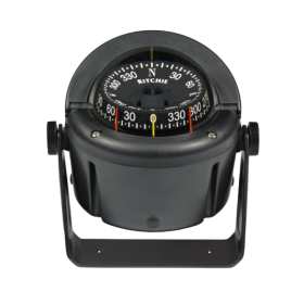 Ritchie Helmsman HB-741 Kompass mit schwarzem Messschieber