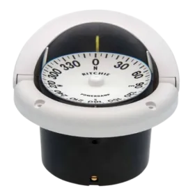 Ritchie Compass Helmsman HF-742 built-in white