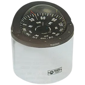 RIVIERA Compass WHITE STAR B6/W5 White-Black