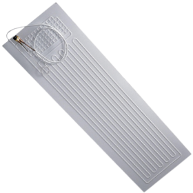 Isothermverdampfer 1370x300 mit altem Anschluss