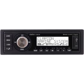 Clarion Marine M508 maritieme stereo