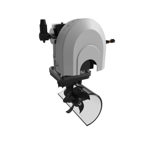 Hélice de proa eléctrica Lewmar 110TT 1,5kW 12V