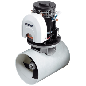 Lewmar Elektrische boegschroef 185TT 3kW brons 12V