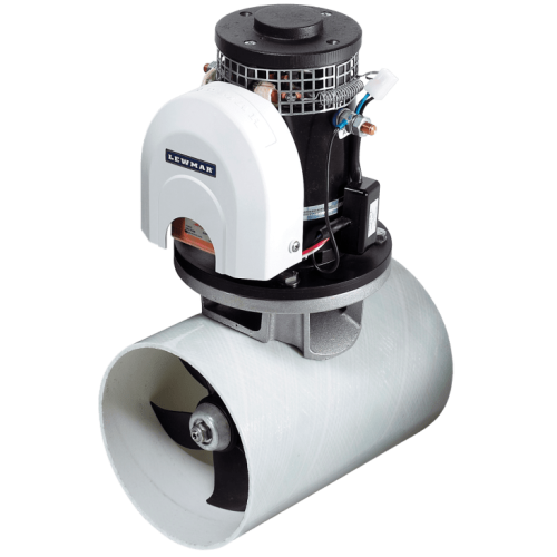 Hélice de proa eléctrica Lewmar 185TT 5kW bronce 24V