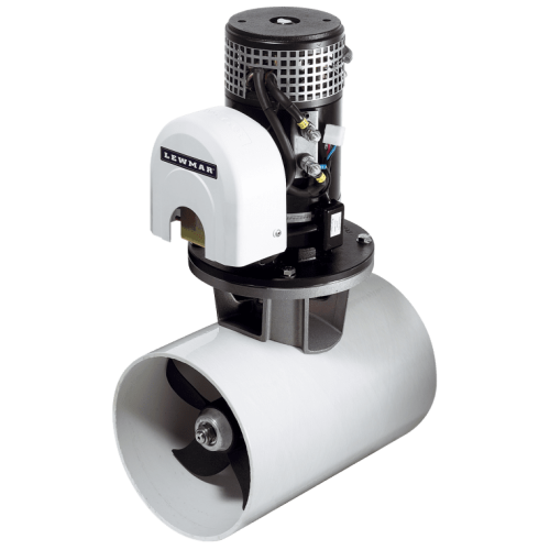 Lewmar Elektrische boegschroef 250TT 9,6kW brons 48V