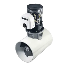 Lewmar Electric bow thruster 300TT 10.8kW aluminum 24V