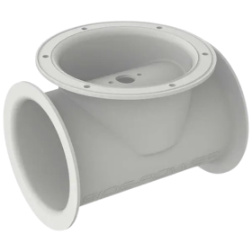 Lewmar Tunnel pour propulseur de poupe 185TT