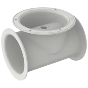 Lewmar Tunnel pour propulseur de poupe 300TT