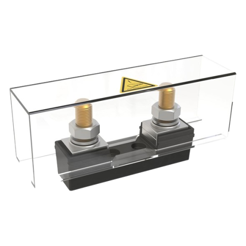 Sleipner Porta-fusíveis com capa protetora