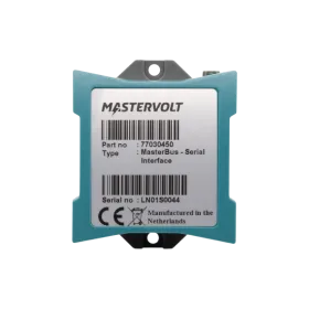 Interfaz Mastervolt MasterBus Serie