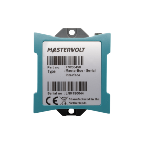 Mastervolt Interface MasterBus Serial
