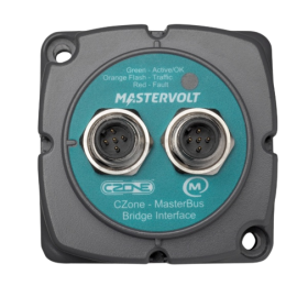 Mastervolt Passerelle Masterbus / Czone