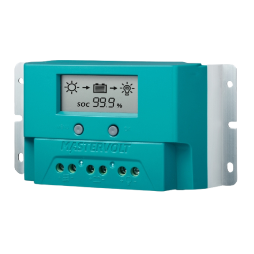 Regulador de carga solar Mastervolt PWM 12/24V 20A