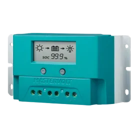 Mastervolt PWM solar charge controller 12/24V 40A