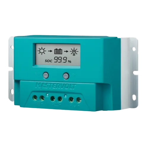 Mastervolt Régulateur de charge solaire PWM 12/24V 40A