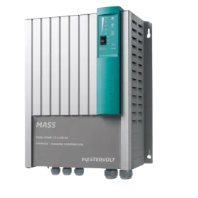 Mastervolt Ladegerät/Konverter Mass Combi 12V/1600W 60A