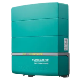 Mastervolt Chargeur / Convertisseur CombiMaster 24/2000-40 (230 V)