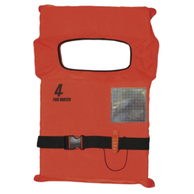 4Water Lifejacket 100N OCEA 30-50KG