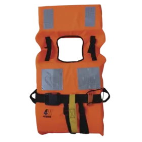 4Chaleco salvavidas de agua 150N QUEST 30-50KG