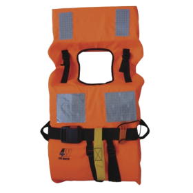 4Water Lifejacket 150N QUEST 30-50KG