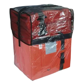 4Bolsa de agua 6 chalecos salvavidas 100N OCEA +70KG