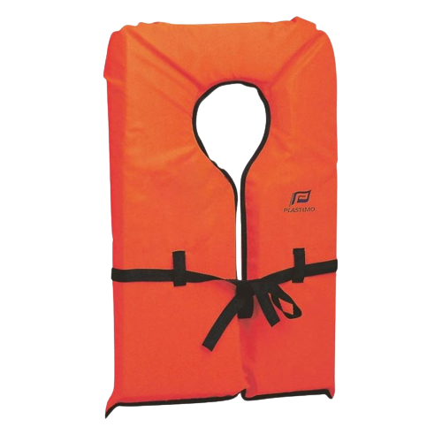 Colete salva-vidas Plastimo Storm 50N 40-50 kg