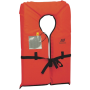 Giubbotto di salvataggio Plastimo Storm 100N +70 kg