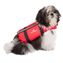 Plastimo Chaleco salvavidas para perros talla S