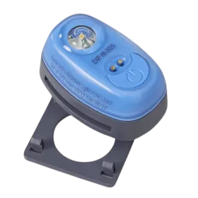 Torcia LED automatica Plastimo W3 con clip