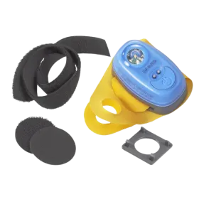 Lampada flash LED automatica Plastimo W3 multisupporto
