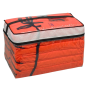 Coletes salva-vidas Plastimo Pack 6 Storm 100N +70 kg