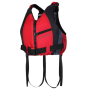 Typhoon Gilet de sauvetage Amrok 50N Rouge 50-70 kg