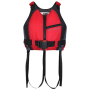 Typhoon Gilet de sauvetage Amrok 50N Rouge 50-70 kg