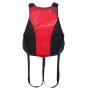 Colete salva-vidas Typhoon Amrok 50N Vermelho 50-70 kg